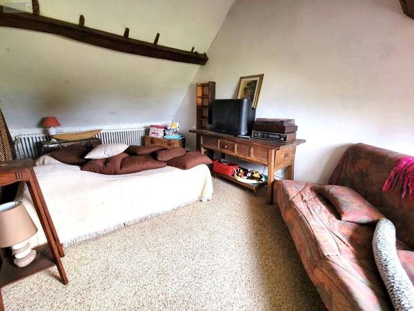 Maison à vendre à Langey dans l'Eure-et-Loir (28220), ref : RCS/887