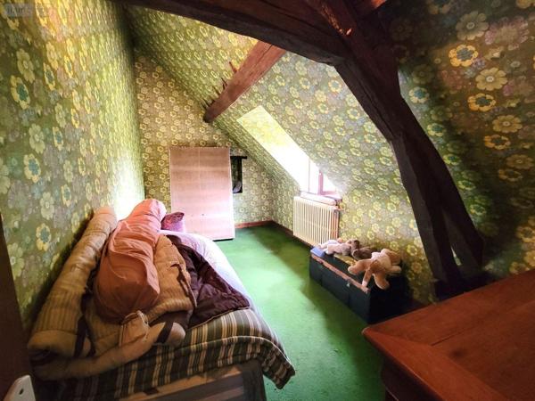 Maison à vendre à Langey dans l'Eure-et-Loir (28220), ref : RCS/887