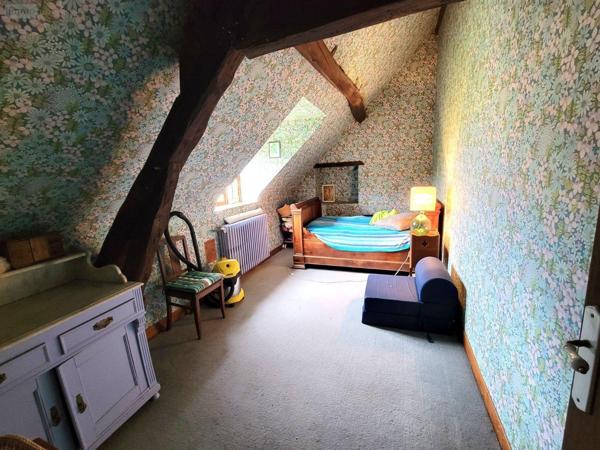 Maison à vendre à Langey dans l'Eure-et-Loir (28220), ref : RCS/887