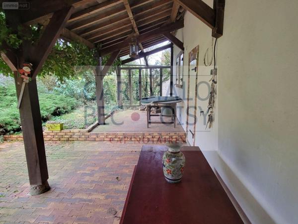 Maison à vendre à Langey dans l'Eure-et-Loir (28220), ref : RCS/887