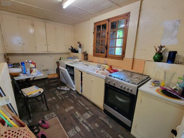 Maison à vendre à Langey dans l'Eure-et-Loir (28220), ref : RCS/887