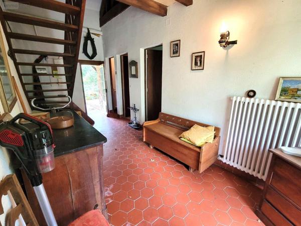 Maison à vendre à Langey dans l'Eure-et-Loir (28220), ref : RCS/887