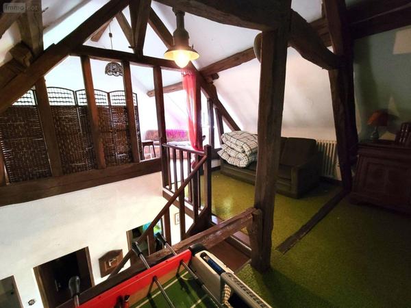 Maison à vendre à Langey dans l'Eure-et-Loir (28220), ref : RCS/887