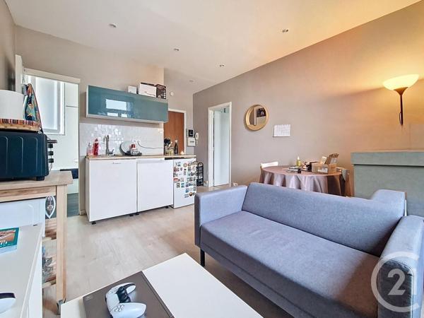 Appartement T2 à vendre  2 pièces - 33,62 m2 CHAMALIERES - 63