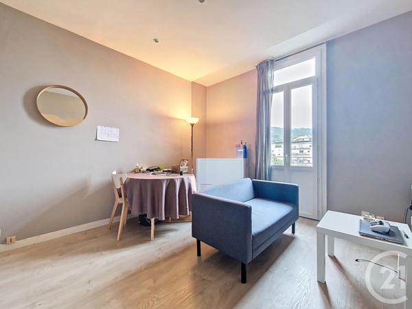 Appartement T2 à vendre  2 pièces - 33,62 m2 CHAMALIERES - 63