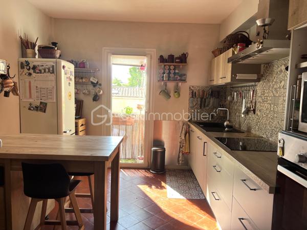 Appartement de 108,83 m²