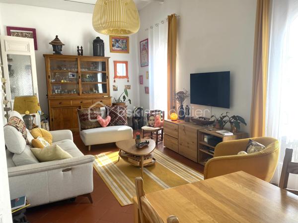 Appartement de 108,83 m²