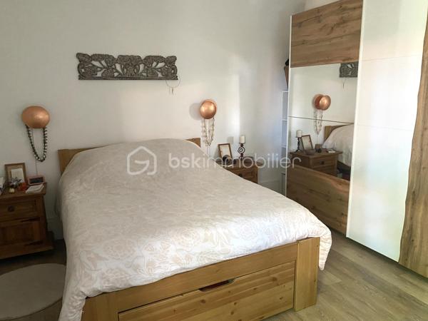 Appartement de 108,83 m²