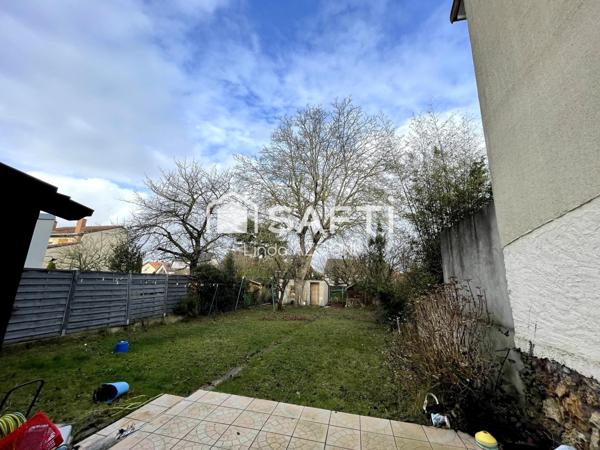 Maison familiale de 6 pièces à vendre à Wissous