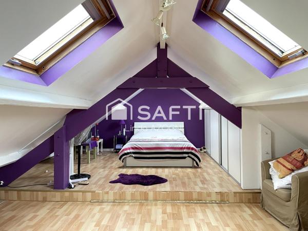 Maison familiale de 6 pièces à vendre à Wissous