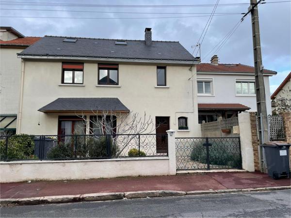 Maison familiale de 6 pièces à vendre à Wissous