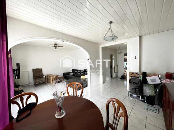 Maison familiale de 6 pièces à vendre à Wissous