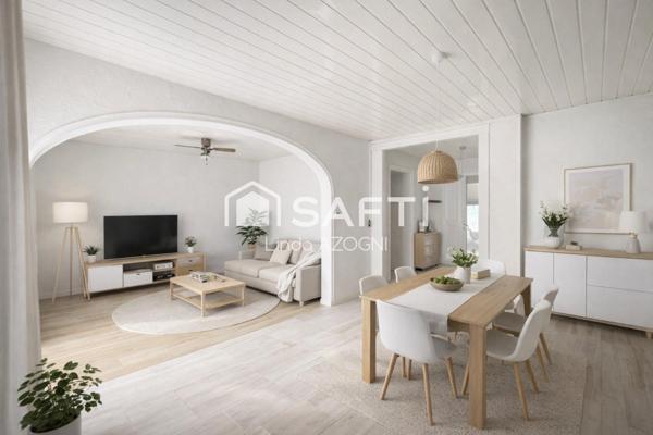 Maison familiale de 6 pièces à vendre à Wissous