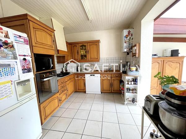 Maison familiale de 6 pièces à vendre à Wissous