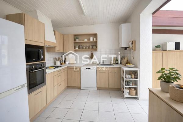 Maison familiale de 6 pièces à vendre à Wissous