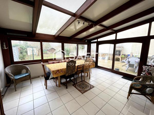 Maison familiale de 6 pièces à vendre à Wissous