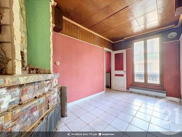Appartement F3 à vendre  3 pièces - 45,81 m 2   LEVALLOIS PERRET  - 92