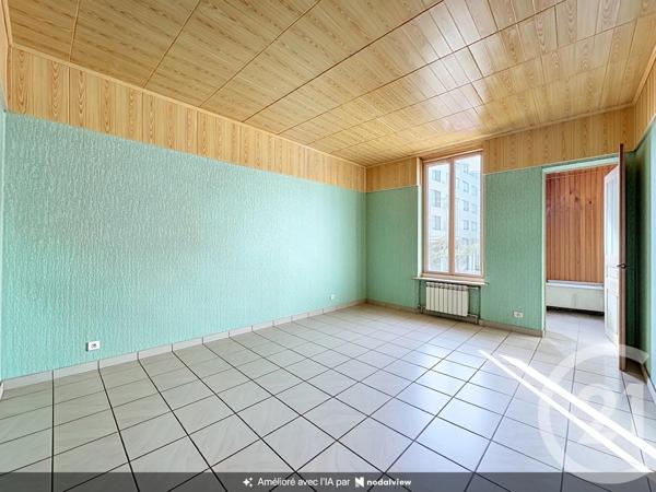 Appartement F3 à vendre  3 pièces - 45,81 m 2   LEVALLOIS PERRET  - 92