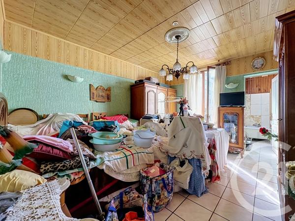 Appartement F3 à vendre  3 pièces - 45,81 m 2   LEVALLOIS PERRET  - 92