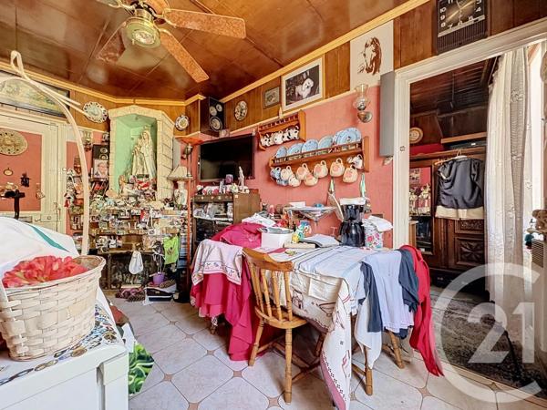 Appartement F3 à vendre  3 pièces - 45,81 m 2   LEVALLOIS PERRET  - 92