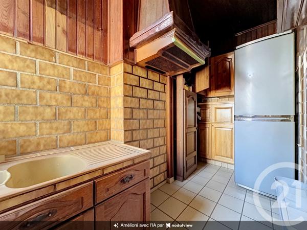 Appartement F3 à vendre  3 pièces - 45,81 m 2   LEVALLOIS PERRET  - 92