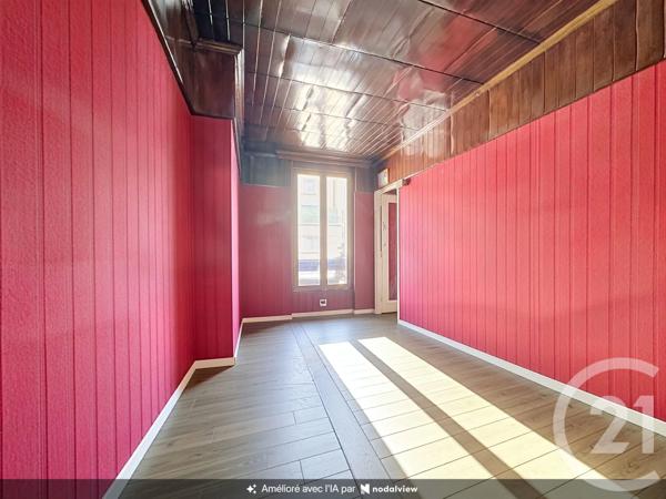Appartement F3 à vendre  3 pièces - 45,81 m 2   LEVALLOIS PERRET  - 92