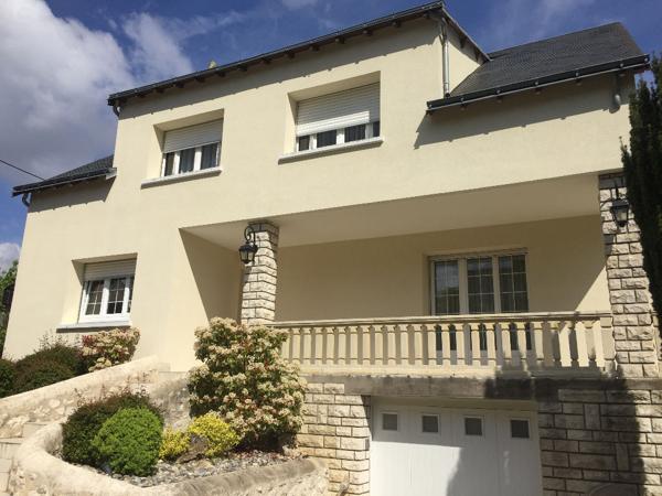 Location Maison 4 chambres Saint-Avertin avec piscine