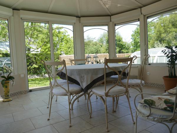 Location Maison 4 chambres Saint-Avertin avec piscine