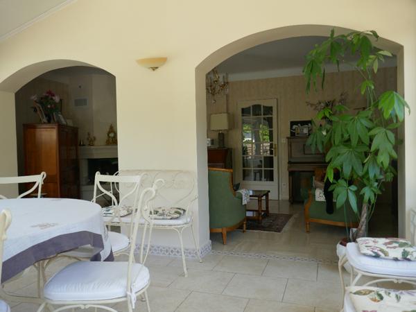Location Maison 4 chambres Saint-Avertin avec piscine