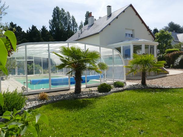 Location Maison 4 chambres Saint-Avertin avec piscine