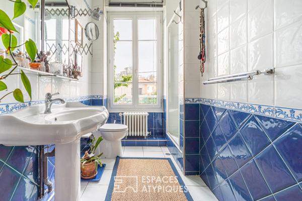 Maison bourgeoise en hypercentre de Villefranche-sur-Saône