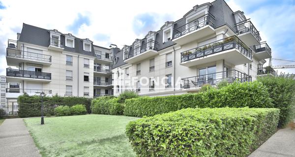 À vendre Appartement 2 pièces 42.2 m² - Sartrouville 78500