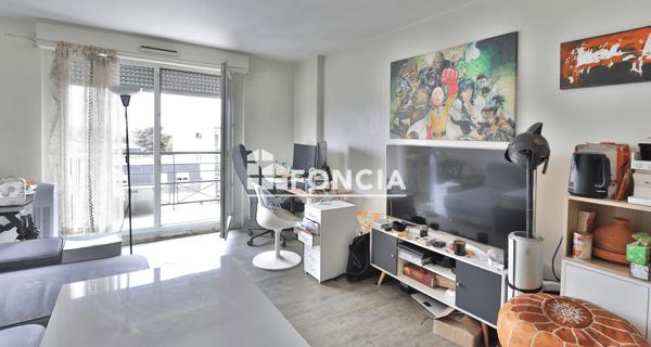 À vendre Appartement 2 pièces 42.2 m² - Sartrouville 78500
