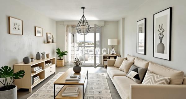 À vendre Appartement 2 pièces 42.2 m² - Sartrouville 78500