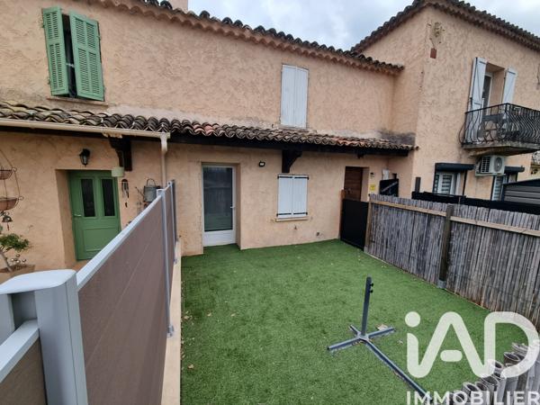 Studio à vendre 15 m² Vidauban