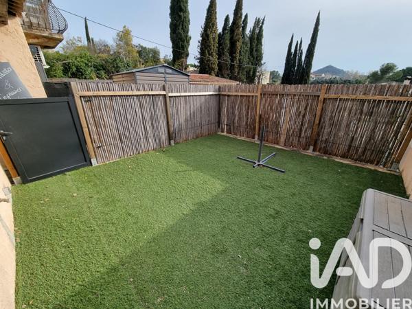 Studio à vendre 15 m² Vidauban