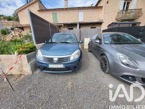 Studio à vendre 15 m² Vidauban