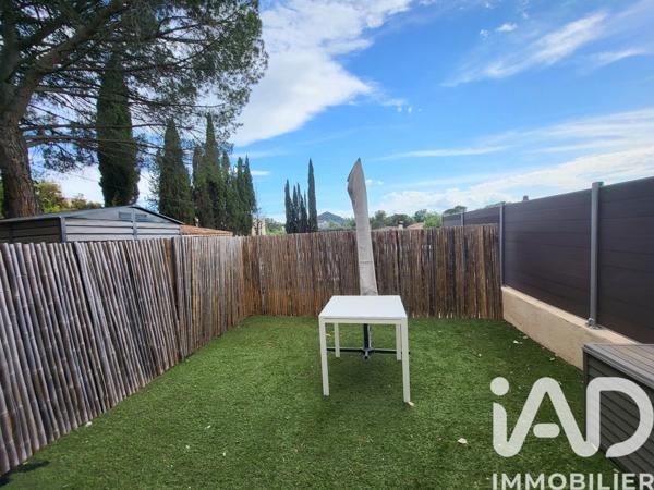 Studio à vendre 15 m² Vidauban