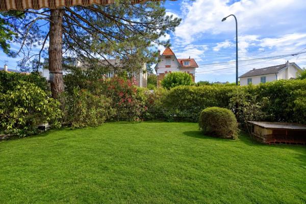 Appartement Le Vésinet - CHARMETTES
