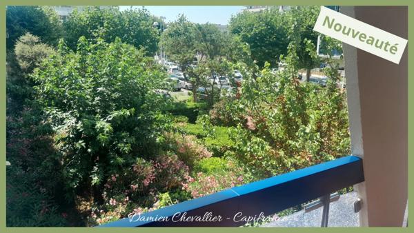 Appartement à vendre 3 pièces LA GRANDE MOTTE (34)