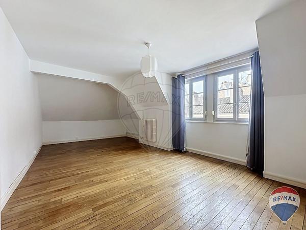 Appartement 1 chambre(s) à louer - Chalon-sur-Saône, Saône-et-Loire - 71