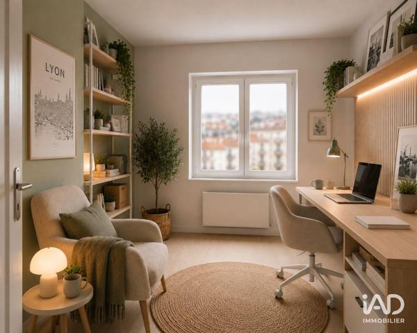 Appartement à vendre 4 pièces 81 m² Saint-Priest