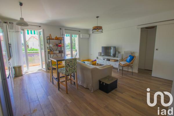 Appartement à vendre 2 pièces 45 m² Cannes