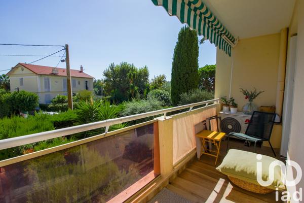 Appartement à vendre 2 pièces 45 m² Cannes