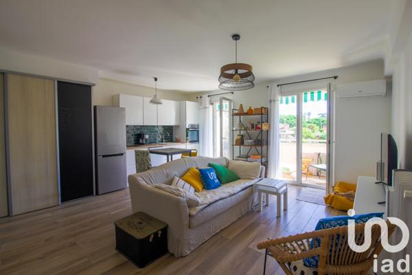 Appartement à vendre 2 pièces 45 m² Cannes