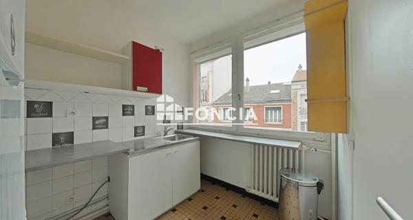 Location Studio 29.48 m² - Rosny-sous-bois 93110
