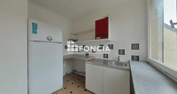Location Studio 29.48 m² - Rosny-sous-bois 93110
