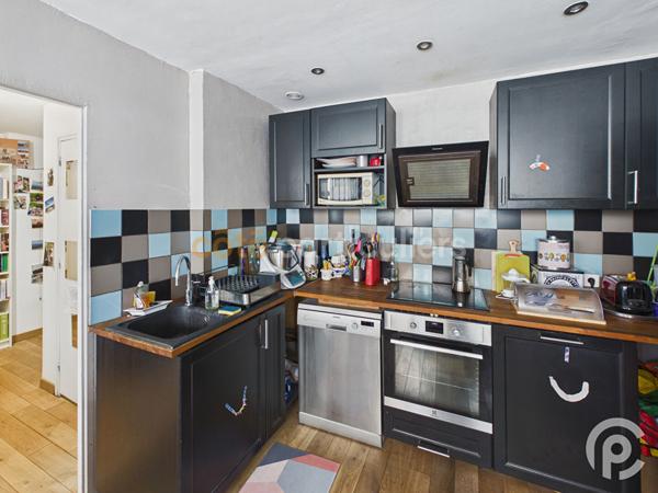 Vente Appartement76,84 m² - 4 Pièces - CLAMART (92140)