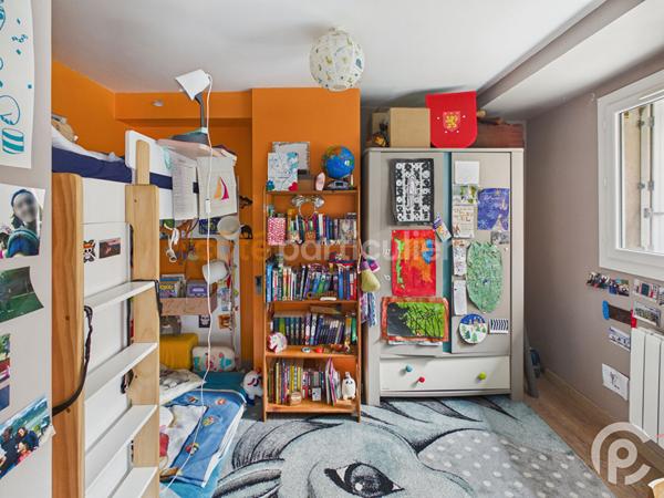 Vente Appartement76,84 m² - 4 Pièces - CLAMART (92140)