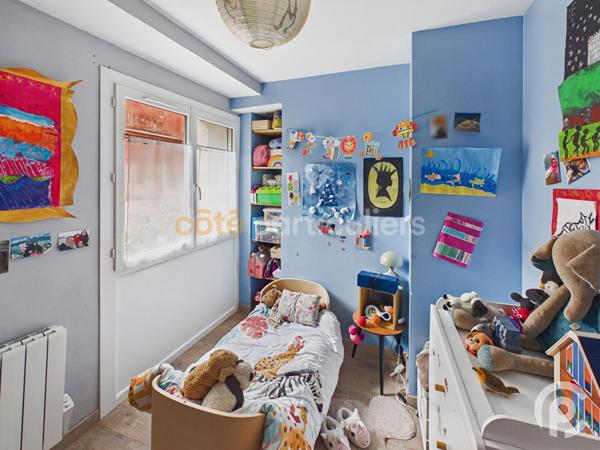 Vente Appartement76,84 m² - 4 Pièces - CLAMART (92140)